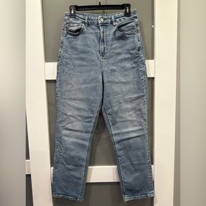 American Eagle Curvy Mom Jean